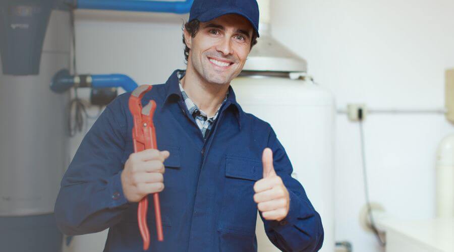 Professional Tankless Water Heater Installation in Morris, GA